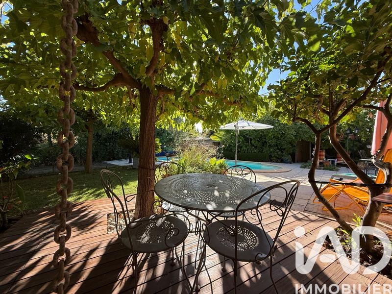 Maison - 150 m² - 5 pièces