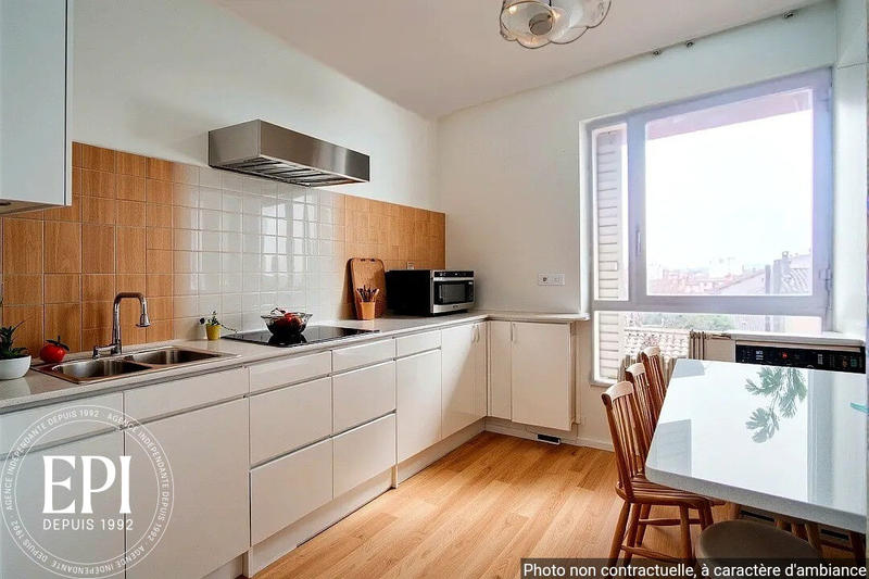 Appartement - 29 m² - 1 pièce