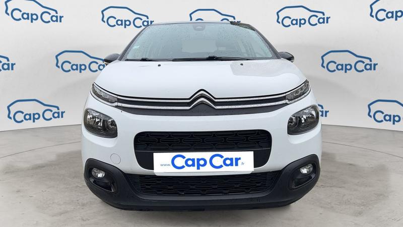 Citroën C3 III 1.5 BlueHDi 100 Shine