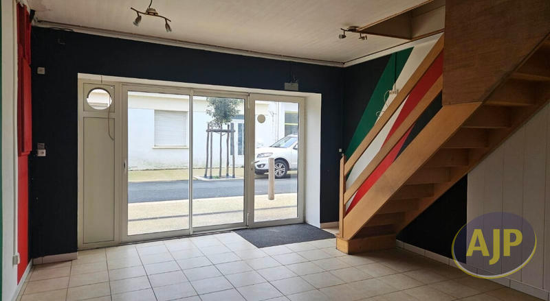 Immeuble - 4 pièces