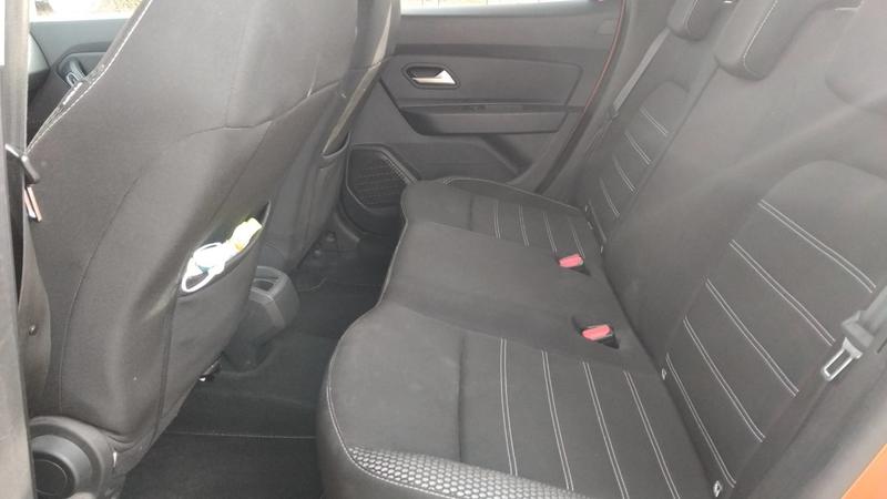 Dacia Duster II 1.5 Blue dCi 115 4x2 Prestige