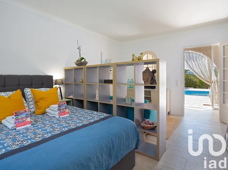 Bastide - 345 m² - 9 pièces