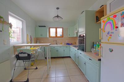 Maison - 123 m² - 5 pièces