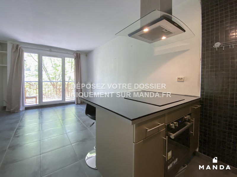 Appartement - 41 m² - 2 pièces