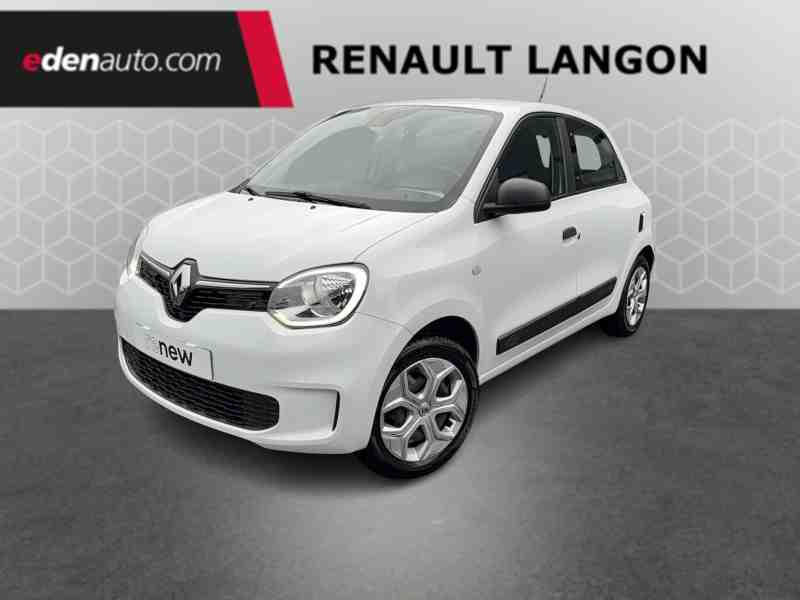 Renault Twingo III SCe 65 Life