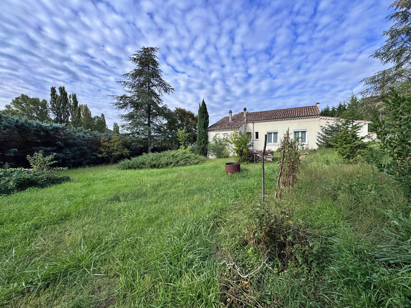 Maison - 117 m² - 5 pièces