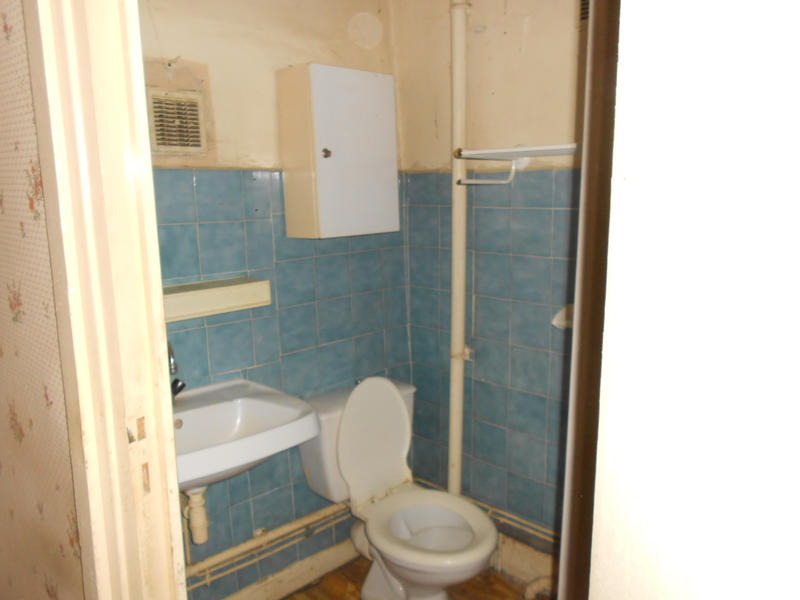 Maison de village - 70 m² - 3 pièces