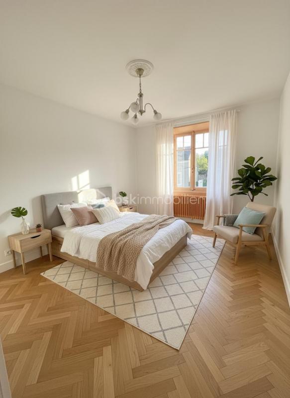 Maison - 84 m² - 4 pièces