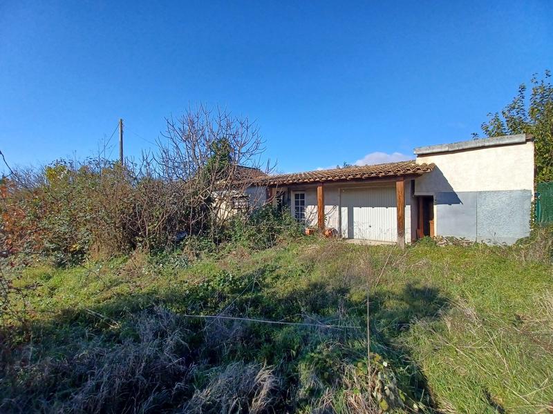 Maison - 30 m² - 2 pièces