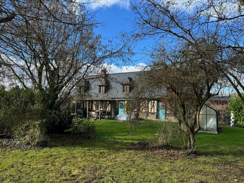 Maison - 130 m² - 5 pièces