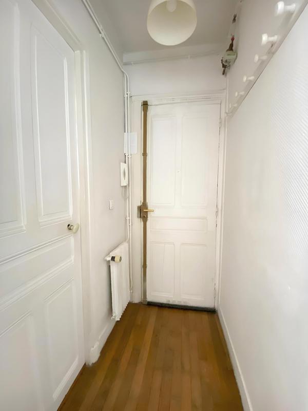 Appartement - 31 m² - 2 pièces