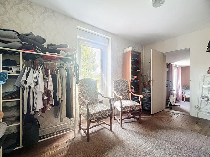 Maison - 149 m² - 7 pièces