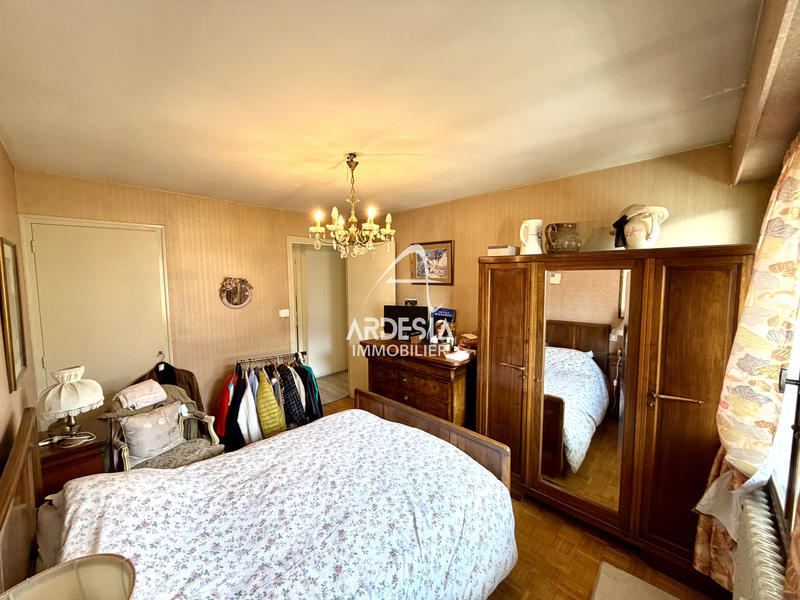 Appartement - 65 m² - 2 pièces