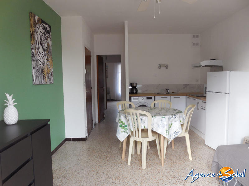Appartement - 39 m² - 2 pièces