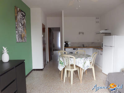 Appartement - 39 m² - 2 pièces