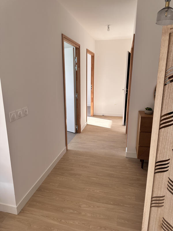 Appartement - 59 m² - 3 pièces