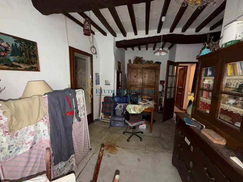 Maison ancienne - 70 m² - 5 pièces