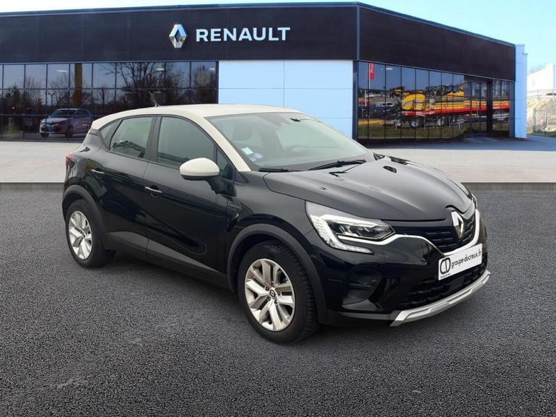 Renault Captur TCe 90 - 21 Business
