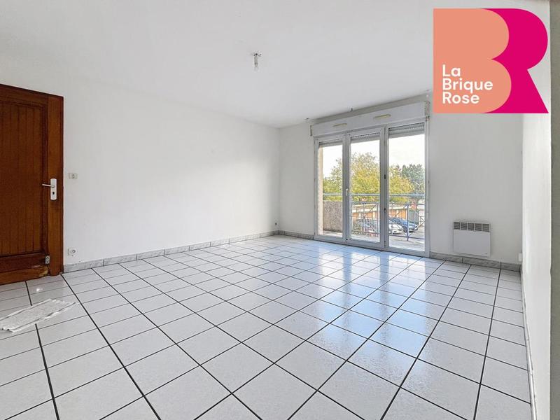 Appartement - 47 m² - 2 pièces