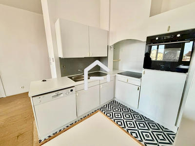 Appartement - 61 m² - 2 pièces