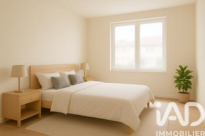 Duplex - 78 m² - 3 pièces