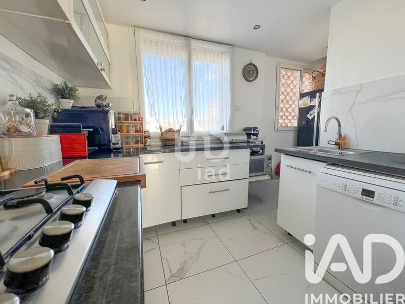 Appartement - 60 m² - 3 pièces