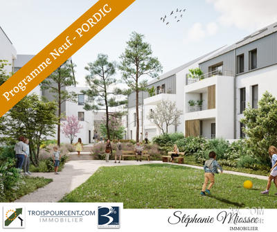 Appartement - 36 m² - 2 pièces