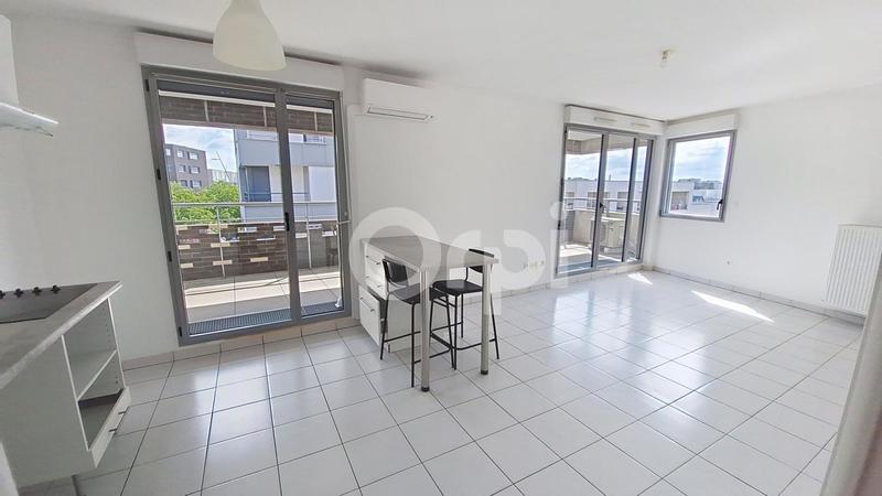 Appartement - 64 m² - 3 pièces