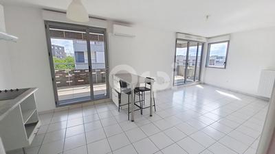 Appartement - 64 m² - 3 pièces