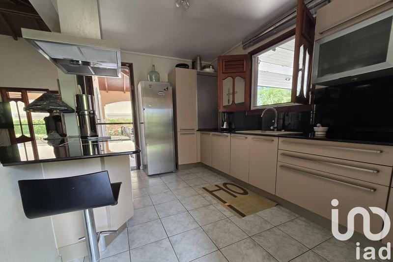 Maison - 127 m² - 5 pièces