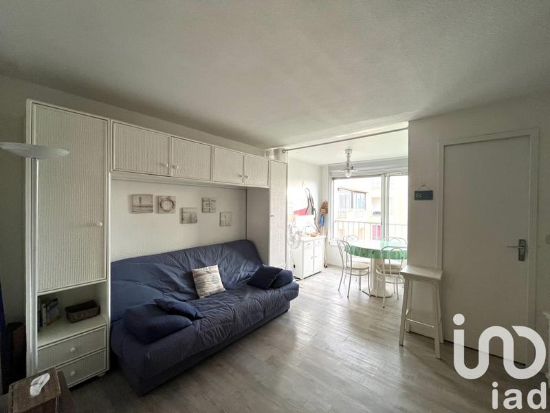 Appartement - 28 m² - 2 pièces