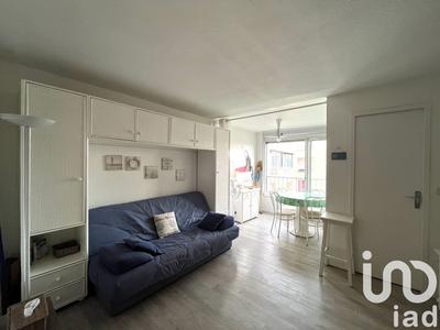 Appartement - 28 m² - 2 pièces