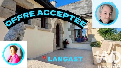 Maison - 152 m² - 6 pièces