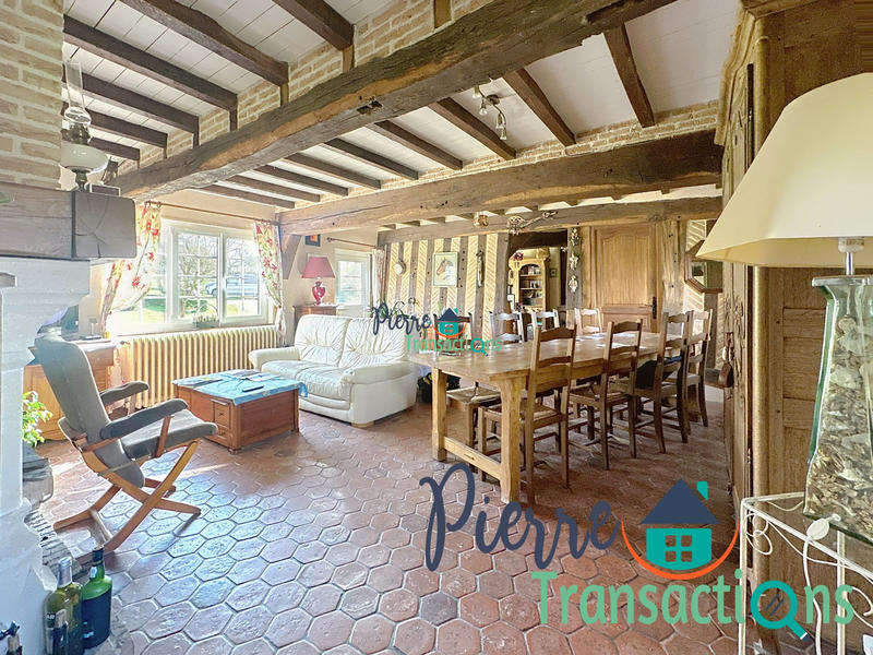 Maison - 105 m² - 4 pièces