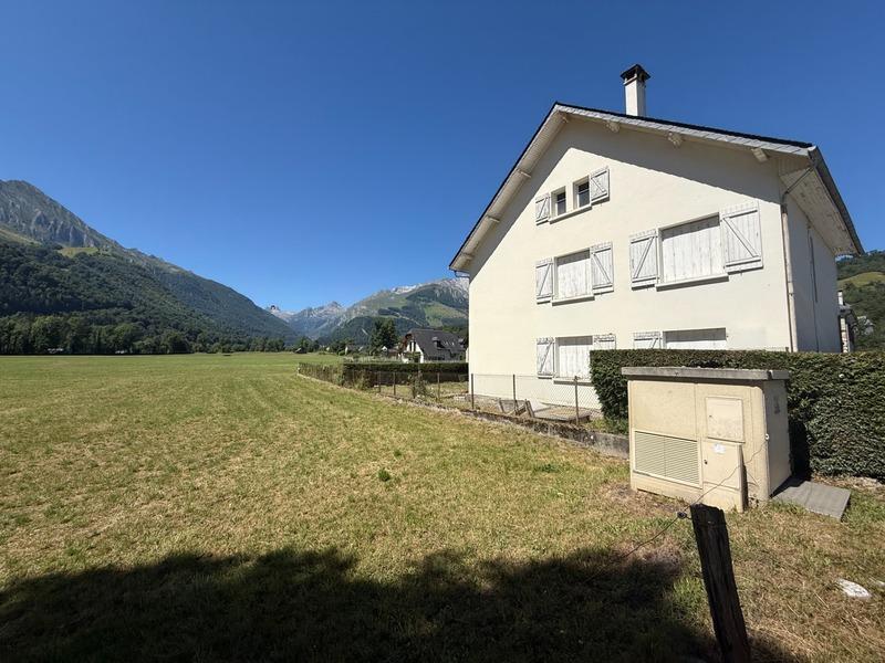 Maison de village - 150 m² - 8 pièces