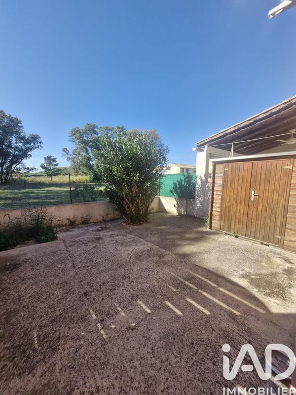 Appartement - 21 m² - 2 pièces