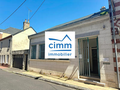 Bureau - 79 m² - 2 pièces