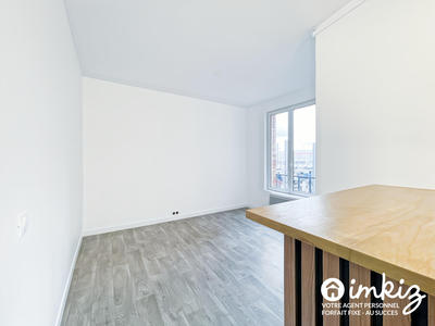 Appartement - 24 m² - 1 pièce