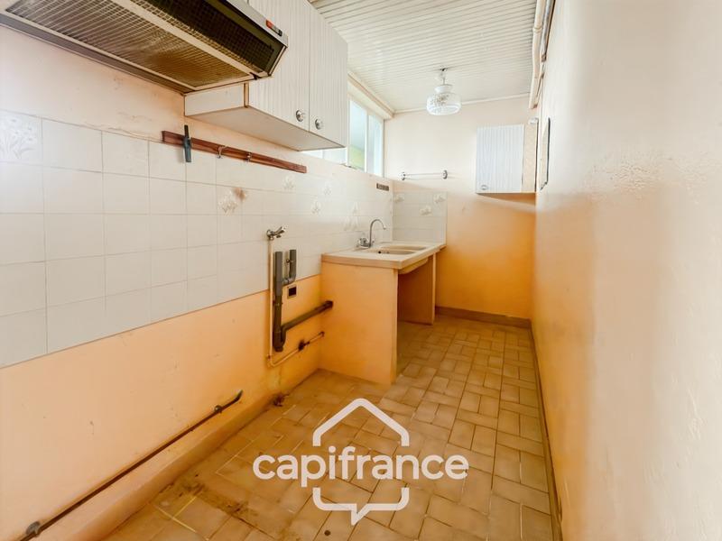 Maison - 95 m² - 6 pièces