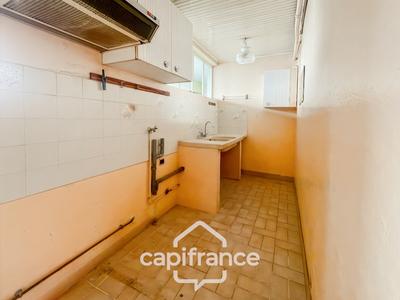 Maison - 95 m² - 6 pièces