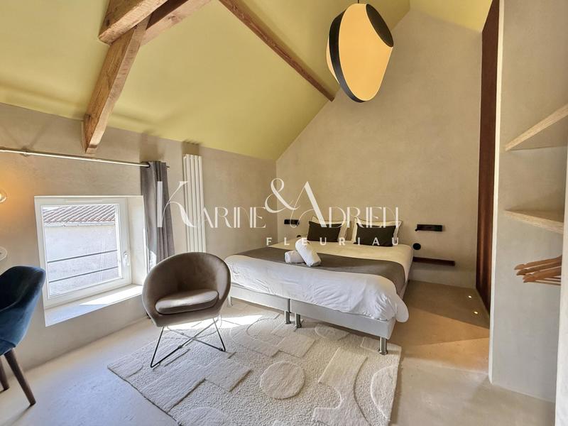 Maison - 126 m² - 5 pièces