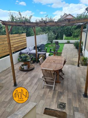 Maison - 133 m² - 5 pièces