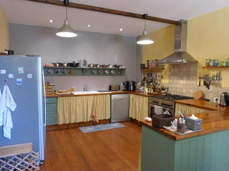 Maison de campagne - 285 m² - 8 pièces