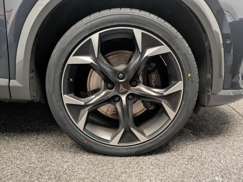 Cupra Formentor Vz 1.4 E-Hybrid Dsg 245ch Camera de Recul Attelage