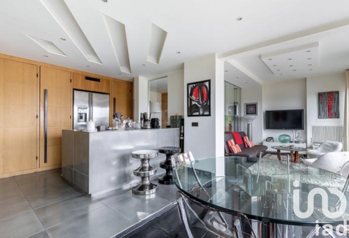 Duplex - 90 m² - 3 pièces