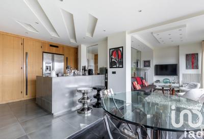 Duplex - 90 m² - 3 pièces