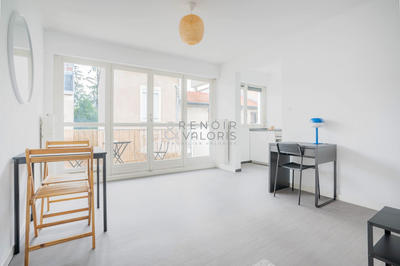Appartement - 25 m² - 1 pièce