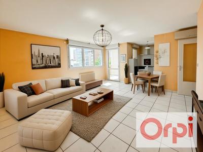 Appartement - 61 m² - 3 pièces