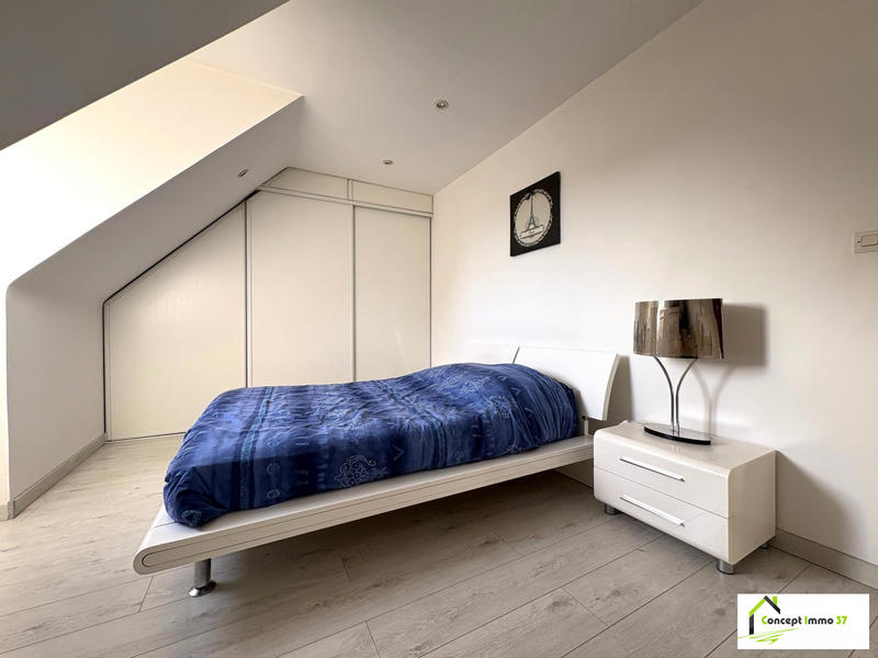 Maison - 127 m² - 7 pièces