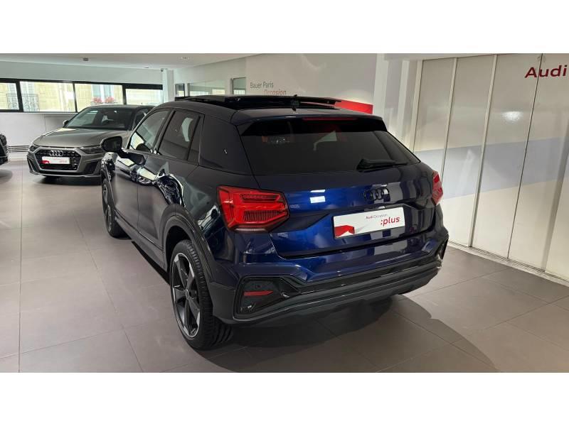 Audi Q2 35 Tfsi 150 s tronic 7 s line